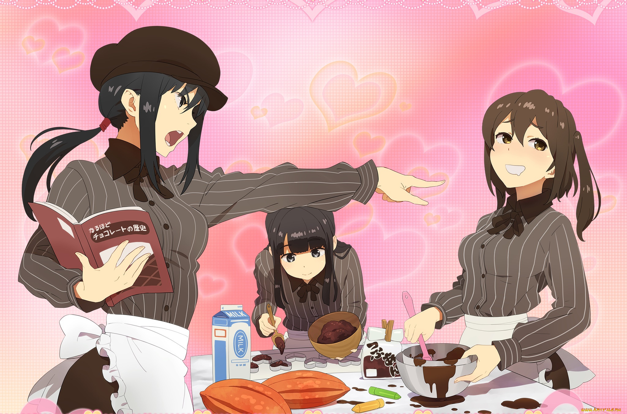 schoolgirl strikers, , , , 